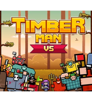 Timberman VS Steam Key GLOBAL